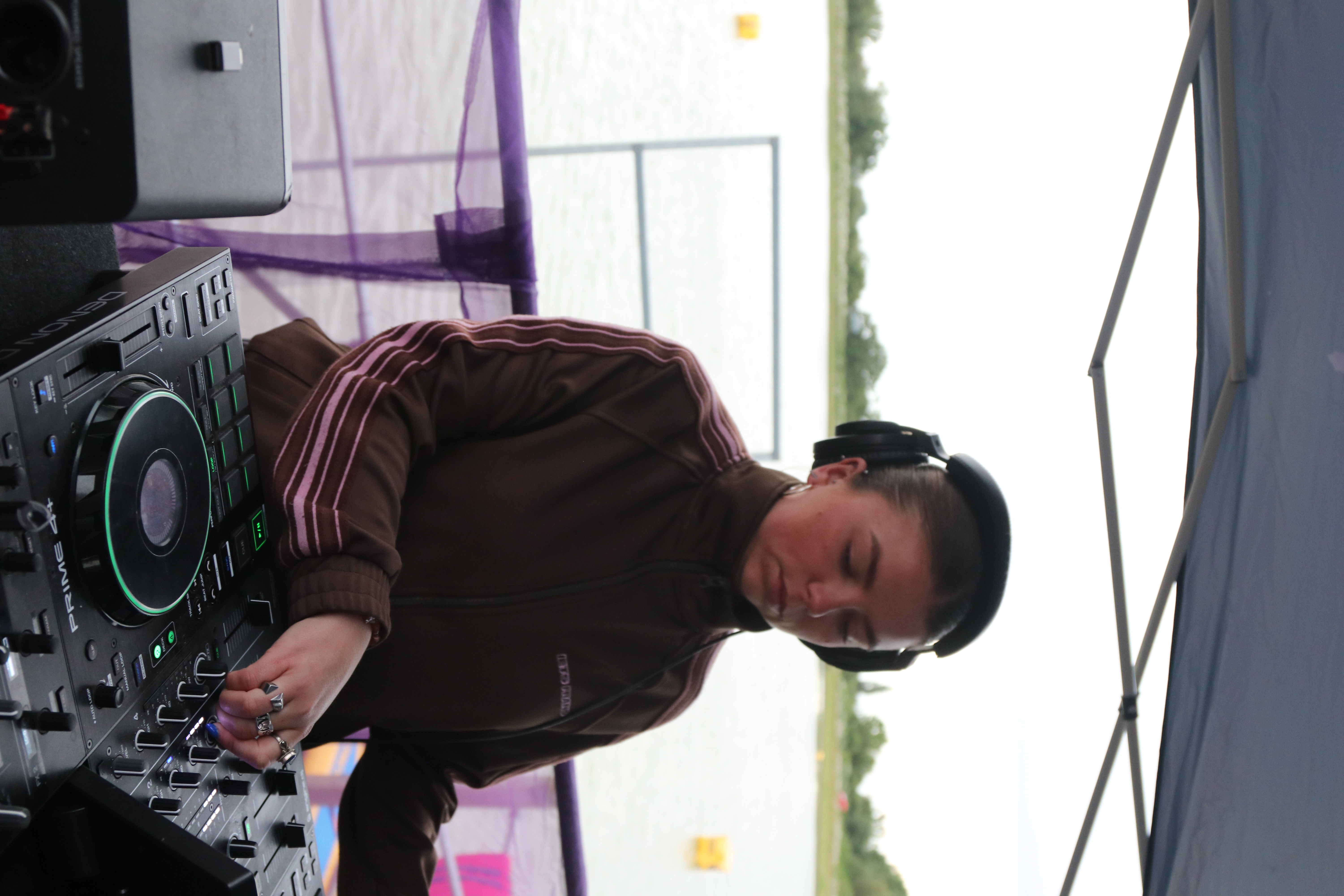 Medley Grooves event photo